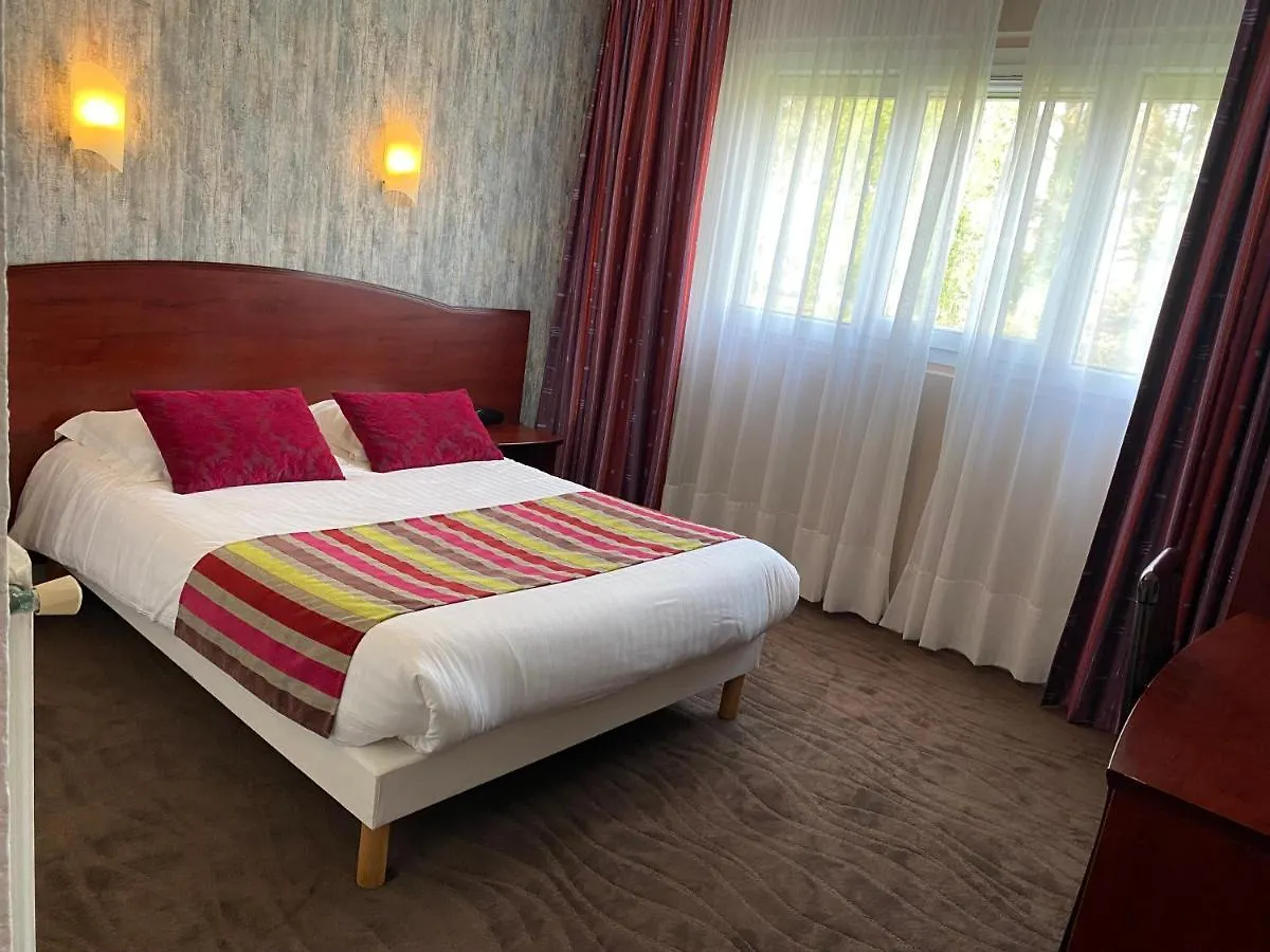 Hotel Fontaine, Morlaix
