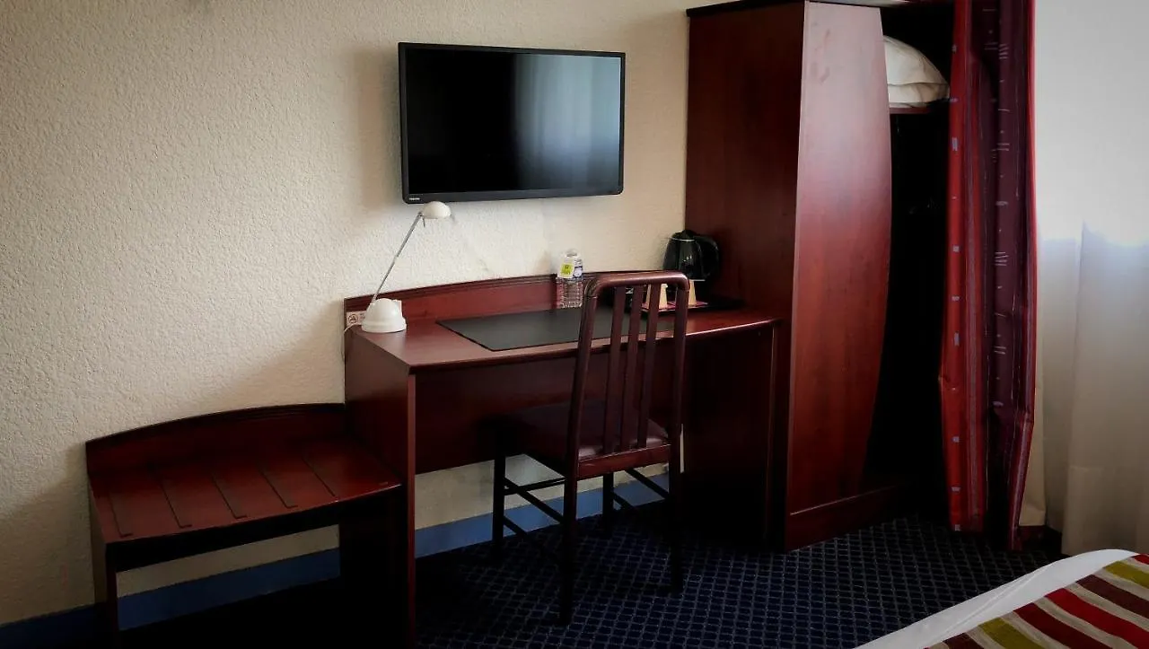 **  Hotel Fontaine, Morlaix Francja