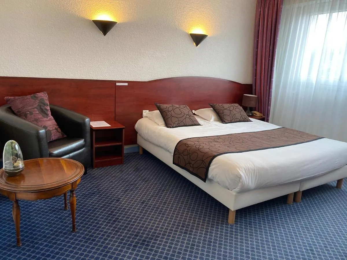 Hotel Fontaine, Morlaix