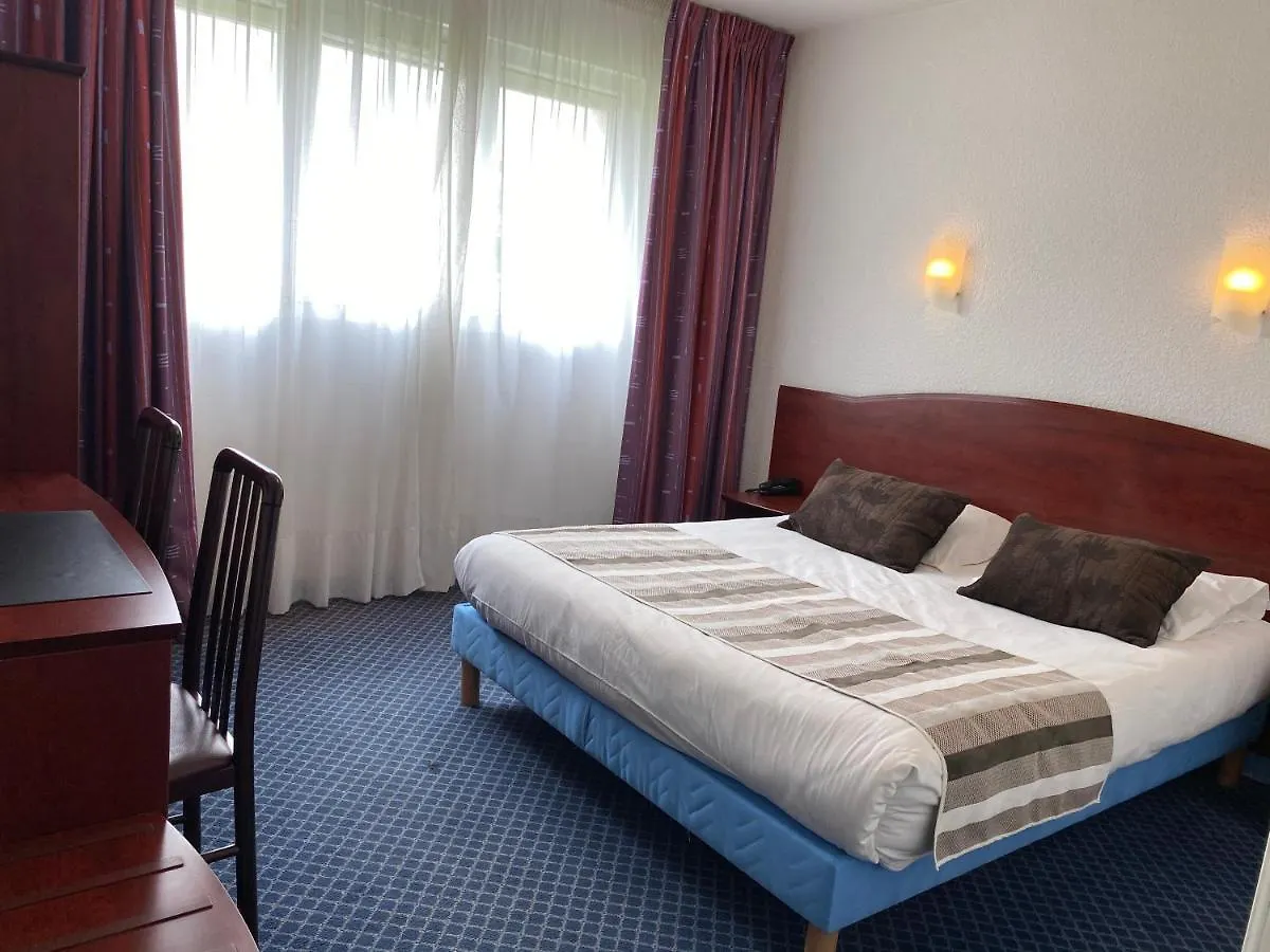 Hotel Fontaine, Morlaix France