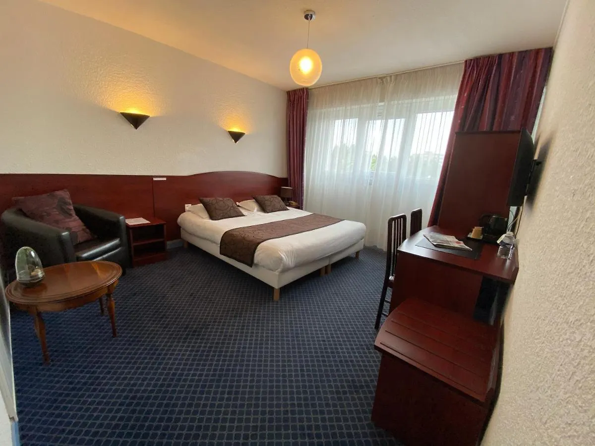 Hotel Fontaine, Morlaix