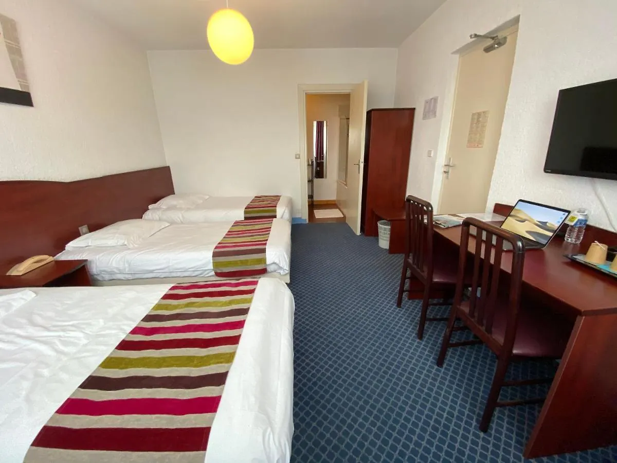Hotel Fontaine, Morlaix