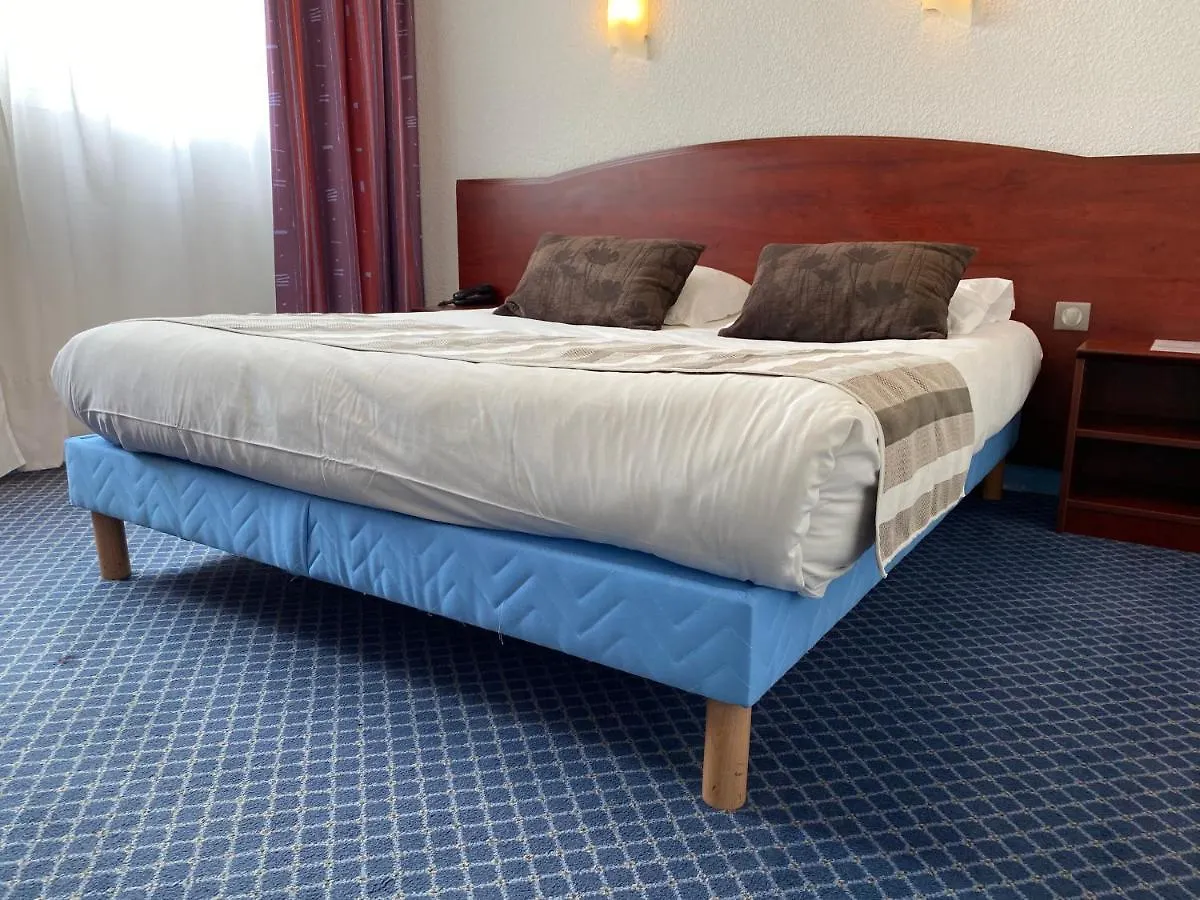 Hotel Fontaine, Morlaix 2*,  France