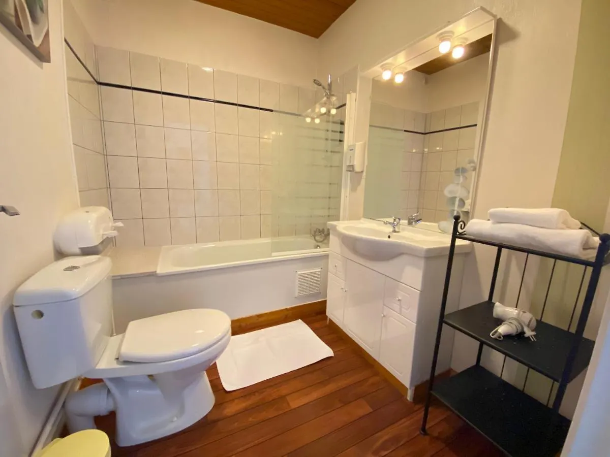 Hotel Fontaine, Morlaix