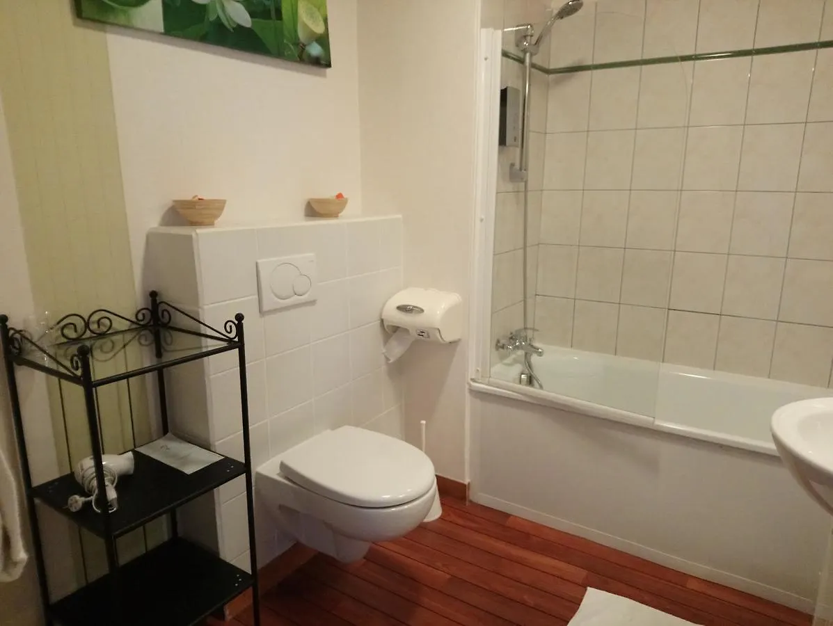 Hotel Fontaine, Morlaix